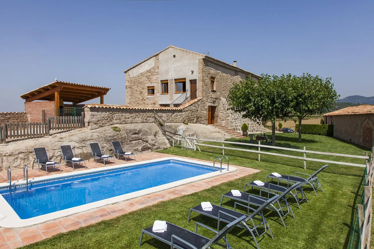 foto casa rural