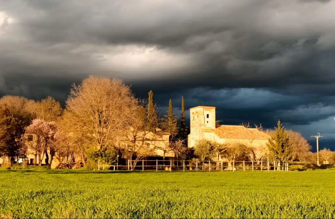 foto casa rural