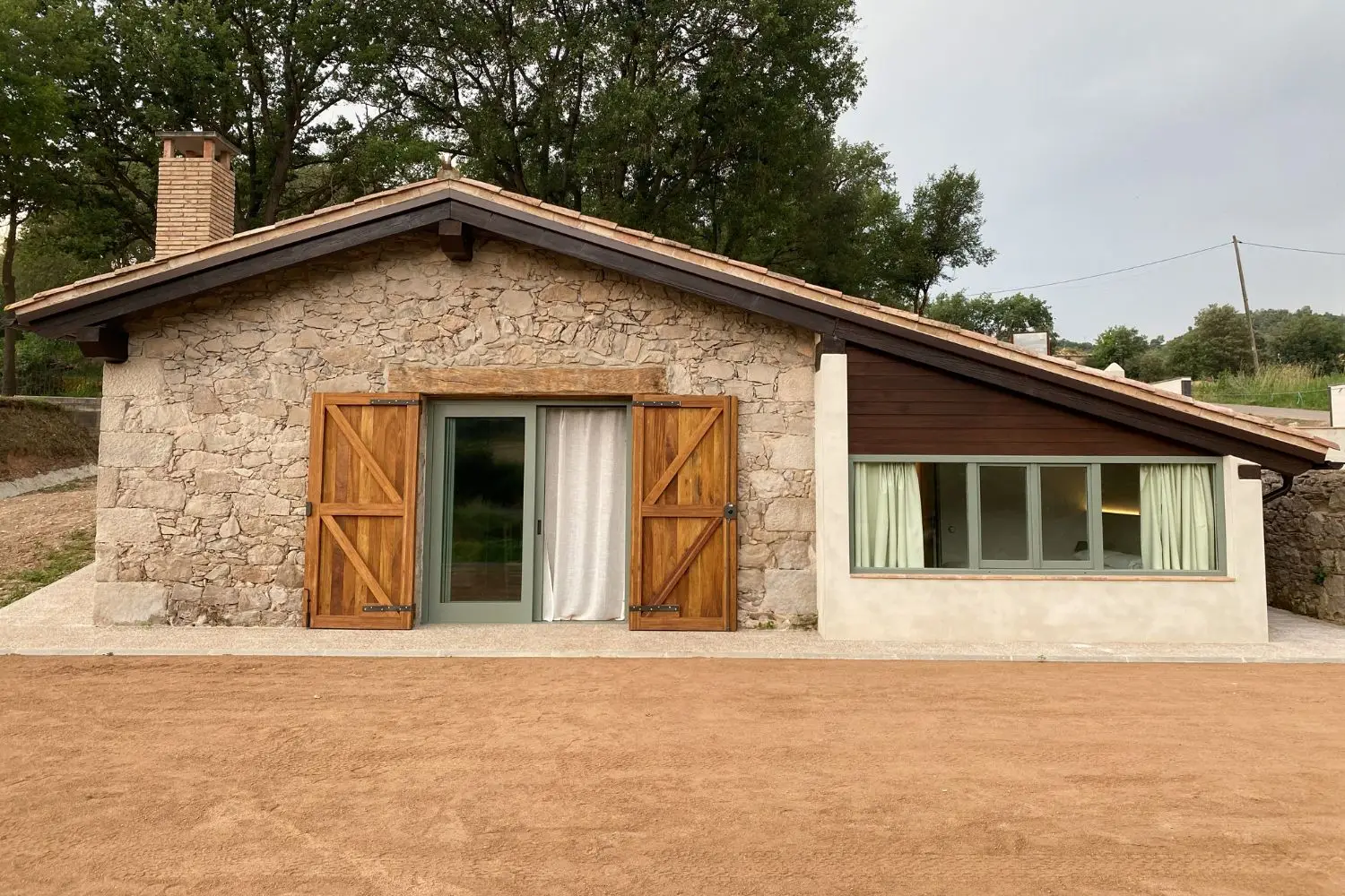 foto casa rural