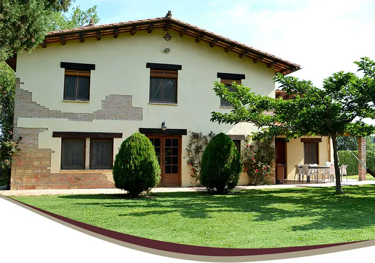 foto casa rural