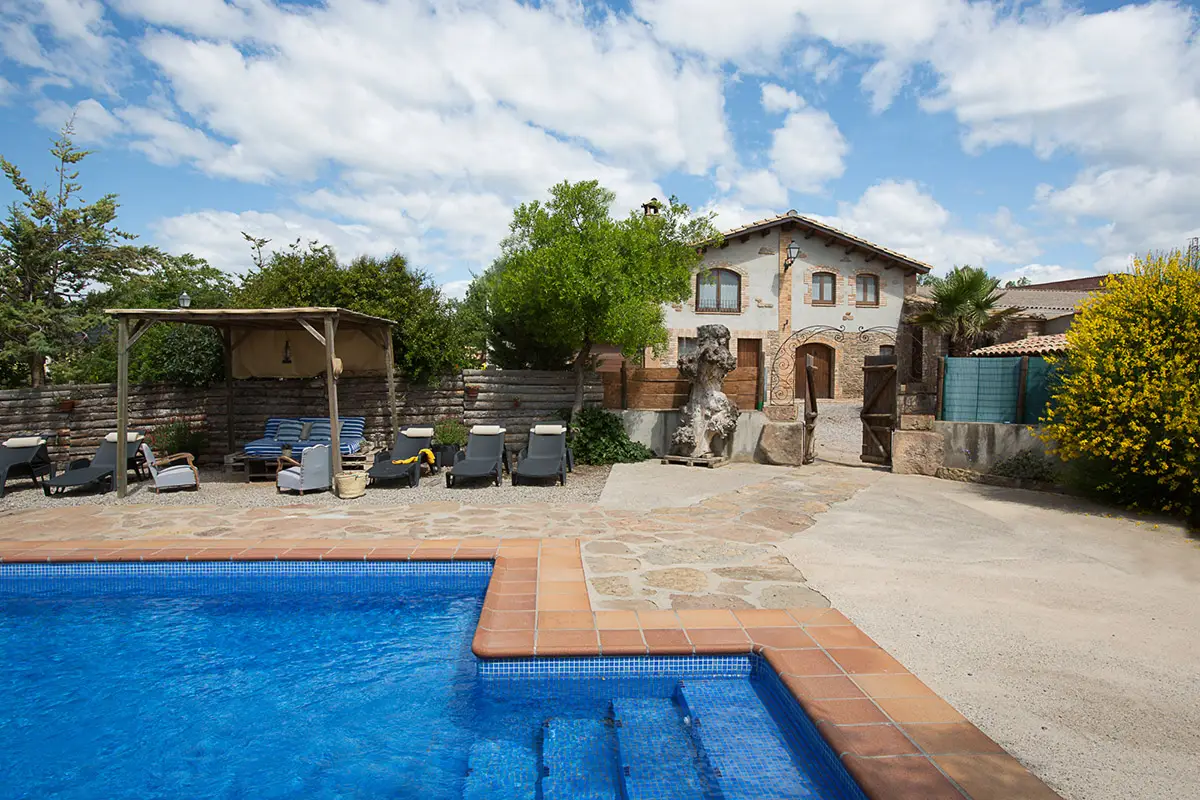 foto casa rural
