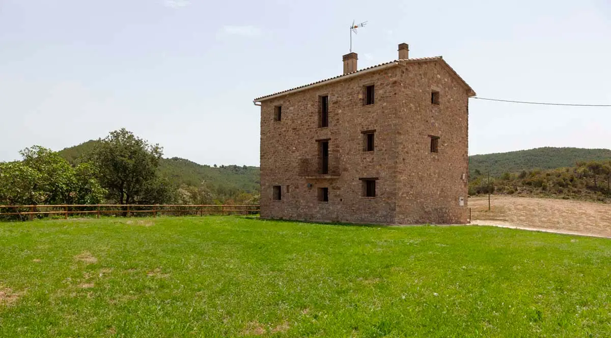 foto casa rural